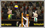 BunnyLimpics Volleyball 2012