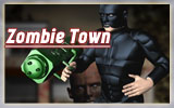 zombie town